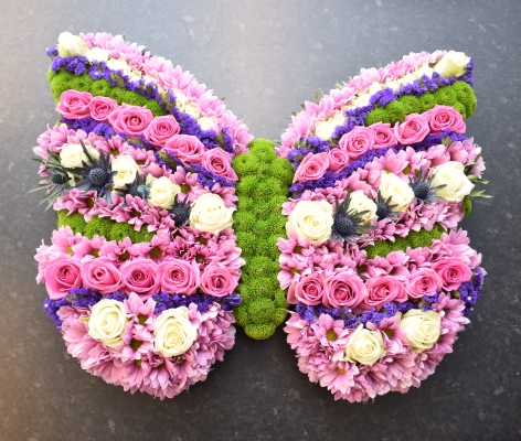 Butterfly Funeral trubute