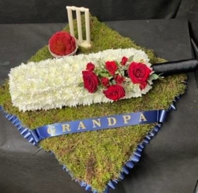 Cricket Funeral Tribute