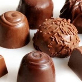 Luxury Belgium Chocolates