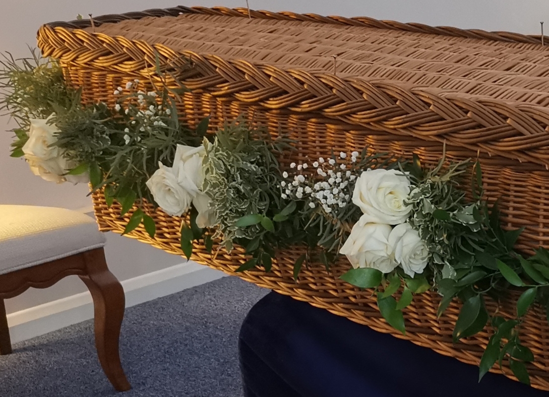 Casket Garland