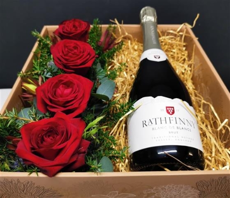 Rathfinny Rose Gift Box