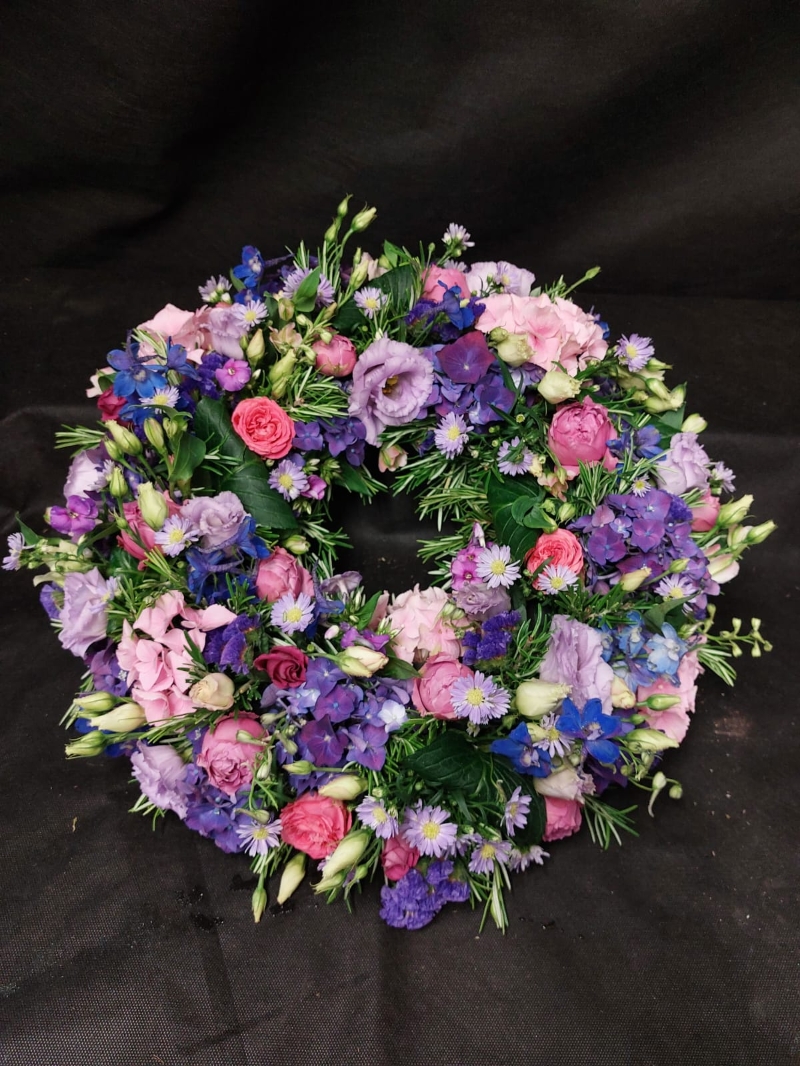 Summer Wreath