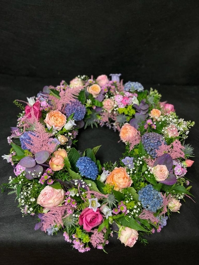 Summer Wreath