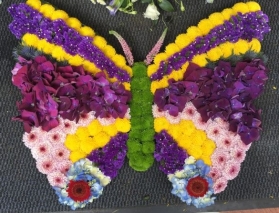 Butterfly Funeral trubute