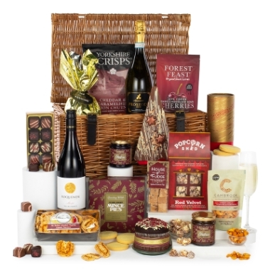 A Touch of Class Basket