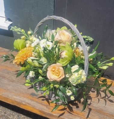 Florist Choice Basket