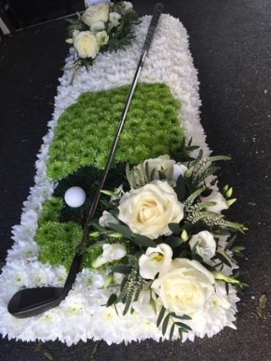 Golfing Tribute