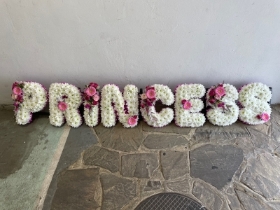 PRINCESS (any other word available)