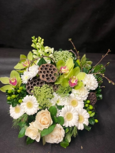 Woodland Posy Pad